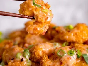 Bang Bang Shrimp