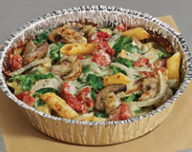 Pasta Primavera