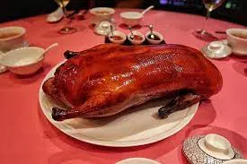 Peking Duck Entree