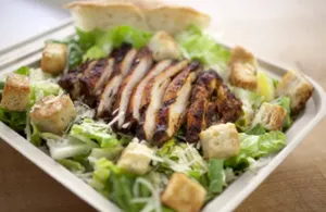 Chicken Caesar Salad