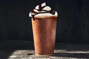 Frozen Chocolate Cold Brew