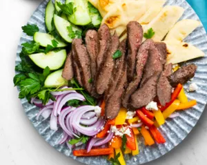 Gyro Platter