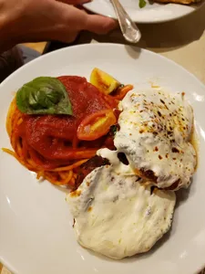 Pollo Parmigiana