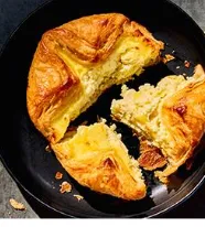 Four Cheese Souffle