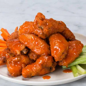 Buffalo Wings (5Pc)