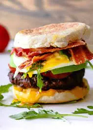 Breakfast Burger