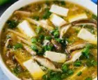 Hot & Sour Soup