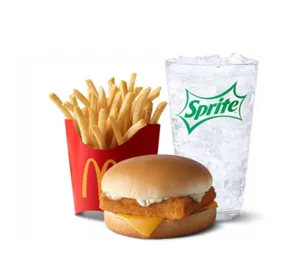 Filet-O-Fish® Meal