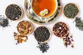 Tea or Herbal Tea