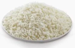 White Steamed Rice