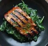 Teriyaki Salmon Specialty