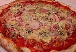 Onions Pizza (Small)