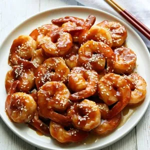 Sesame Shrimp