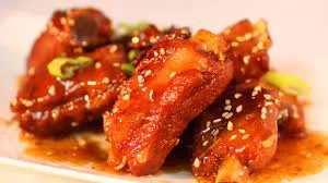 Sweet And Sour Mini Ribs