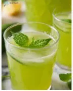 Cucumber Mint Lemonade Juice