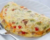 New Yorker Omelette