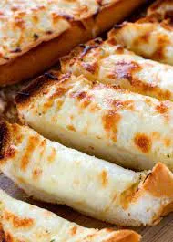 Garlic Bread With Cheese