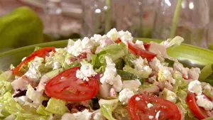 Mediterranean Salad