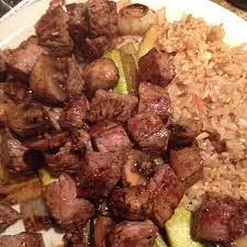 Hibachi Samurai Steak