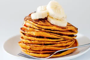 Sweet Potato Pan Cake(6)