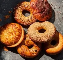 Half Dozen Bagels