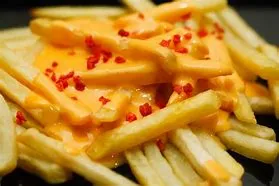 Cheese Fries