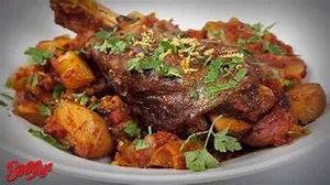 Ashoka Special Lamb Chop Masaledar Entree