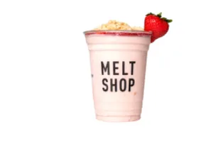 Strawberry Short Shake