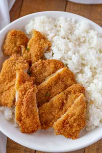 Chicken Katsu