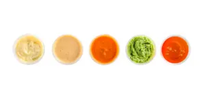Dipping Sauces For Salads, Sides & Soups