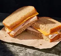 Kids Turkey Sandwich