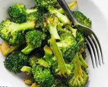 Sauteed Broccoli