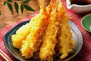 Tempura Appetizer