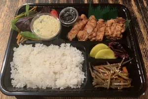 Chicken Namban Set (チキン南蛮定食)