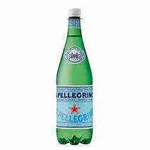 Pellegrino Water