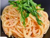 Mentai Spagetti