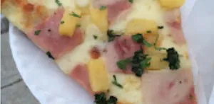 Hawaiian Pizza