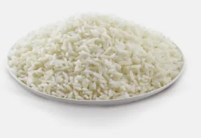 White Steamed Rice