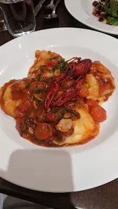 Lobster Ravioli