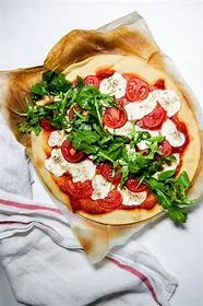 Deep Dish Fresca Pie