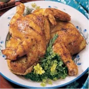 Zesty Chicken