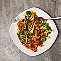 Chicken w Broccoli