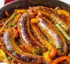 Sausage And Peppers