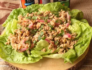 Larb Chicken