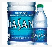 Dasani® Bottle Water