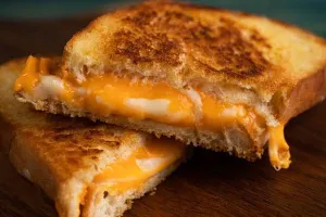 Grilled Cheese Sandwich