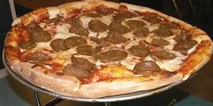 Sausage Pizza (Small)