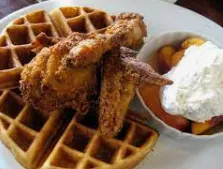 Chicken And Waffles