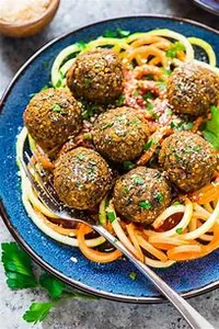 Steamed Veg. Meat Ball