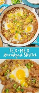 Tex-Mex Breakfast